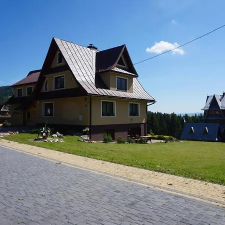 Z Widokiem Na Giewont
