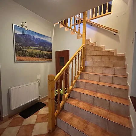 Z Widokiem Na Giewont *