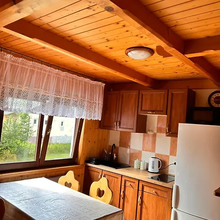 Appartement Z Widokiem Na Giewont