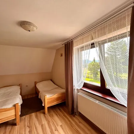 Апартаменты Z Widokiem Na Giewont