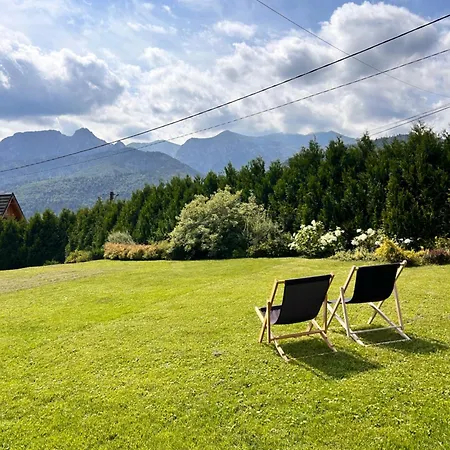 Z Widokiem Na Giewont Апартаменты *