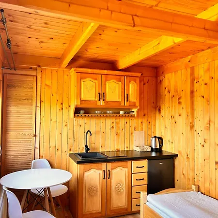 Z Widokiem Na Giewont