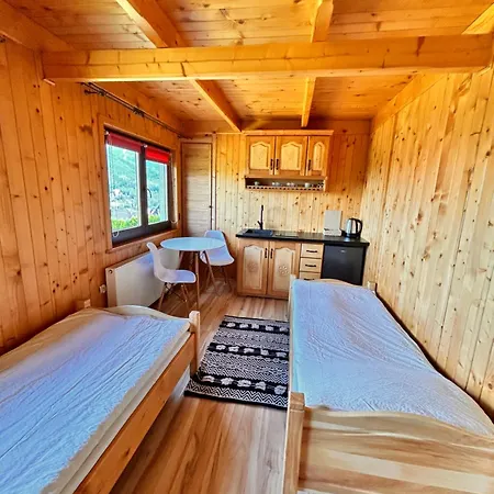 Daire Z Widokiem Na Giewont *