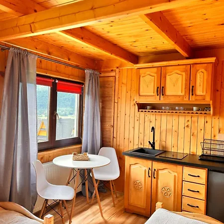 Z Widokiem Na Giewont * Kościelisko