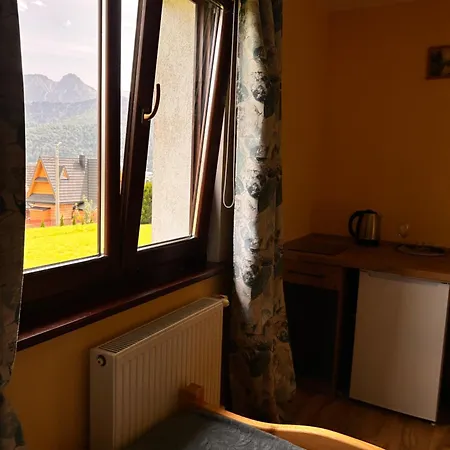 Apartament Z Widokiem Na Giewont