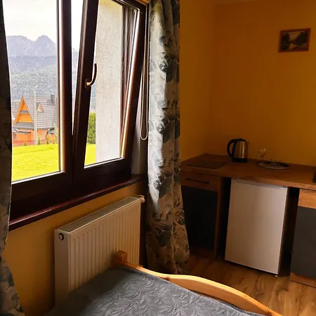Апартаменты Z Widokiem Na Giewont *