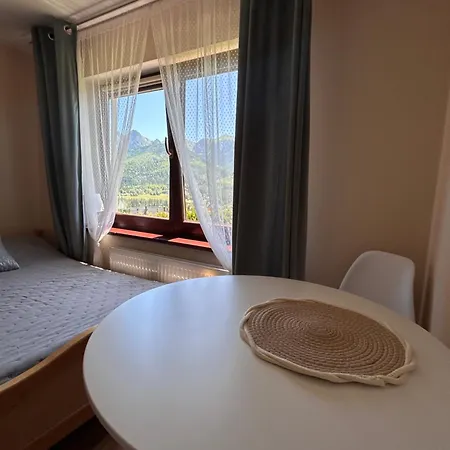 Z Widokiem Na Giewont 아파트 *