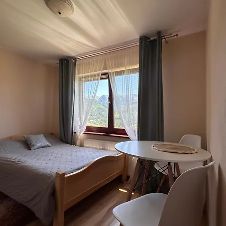 Z Widokiem Na Giewont Kościelisko