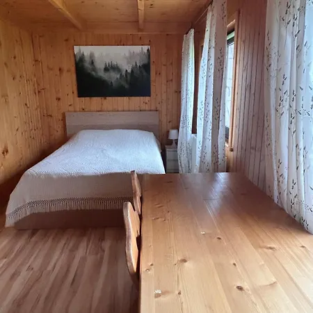 아파트 Z Widokiem Na Giewont
