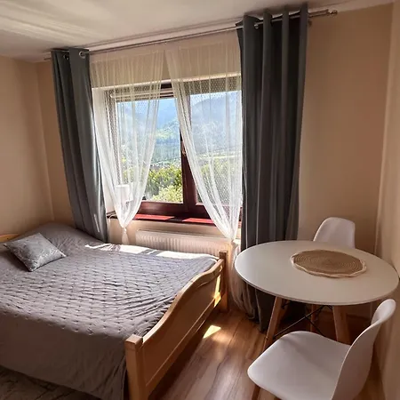 Z Widokiem Na Giewont *