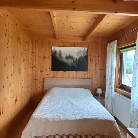 Daire Z Widokiem Na Giewont Kościelisko