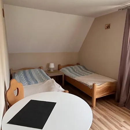 Z Widokiem Na Giewont *