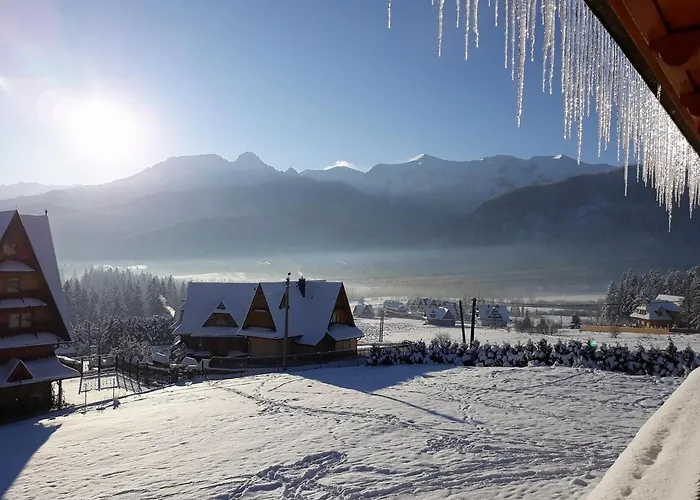 Z Widokiem Na Giewont *