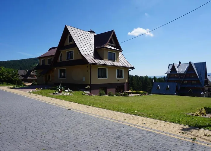 Z Widokiem Na Giewont