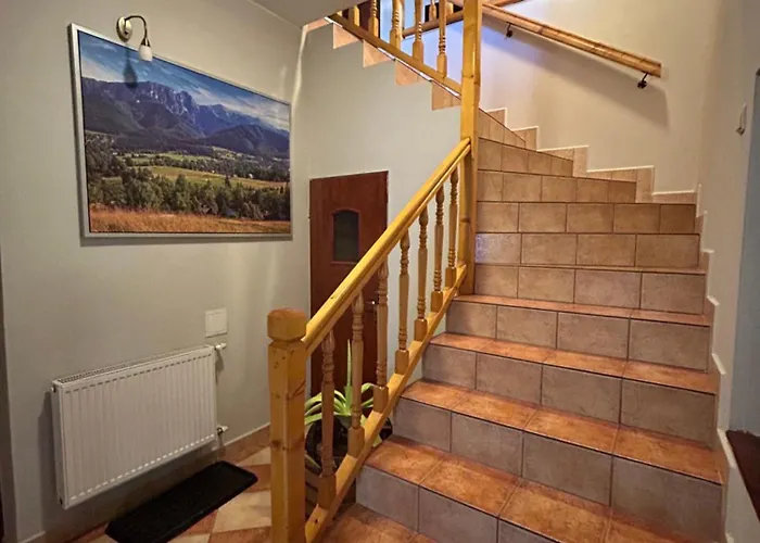 Z Widokiem Na Giewont *