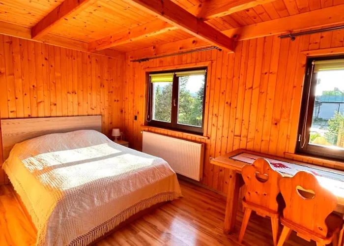 Z Widokiem Na Giewont Lejlighed Kościelisko