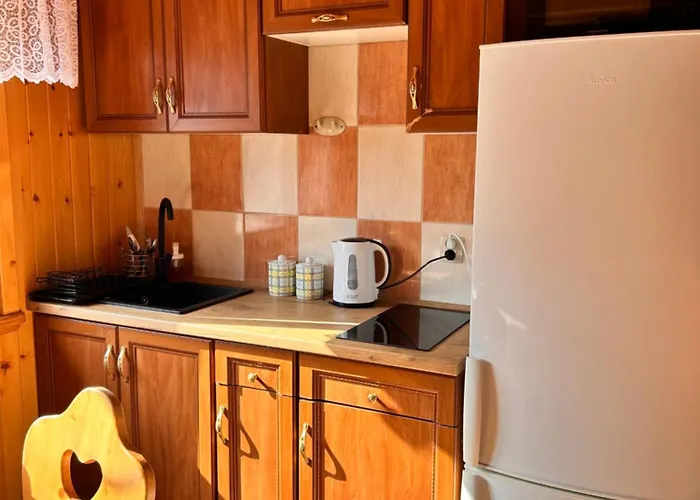 Lejlighed Z Widokiem Na Giewont Kościelisko