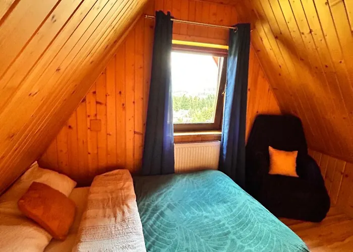 Z Widokiem Na Giewont *