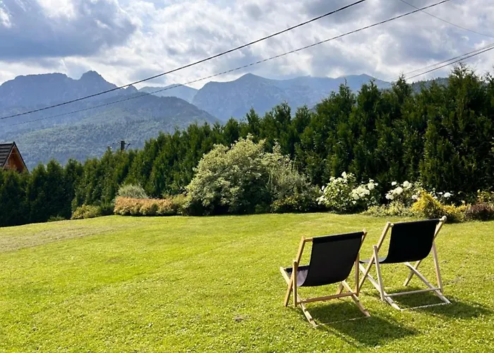 Z Widokiem Na Giewont Appartement *