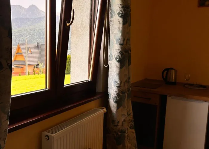 Lejlighed Z Widokiem Na Giewont