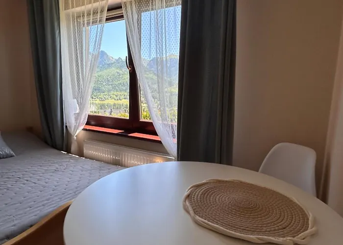 Z Widokiem Na Giewont Appartement *