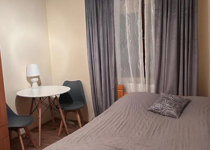 Z Widokiem Na Giewont *