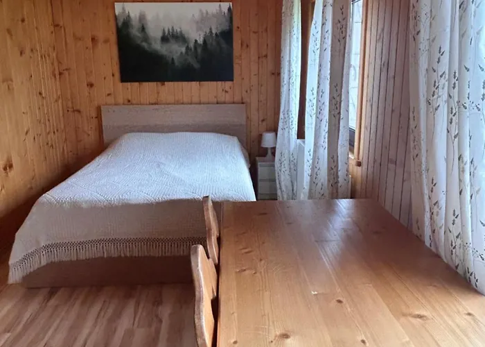 Appartement Z Widokiem Na Giewont