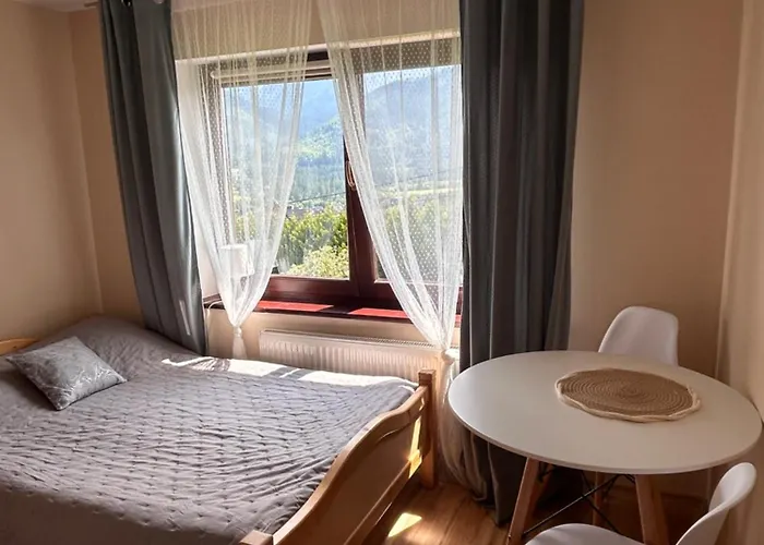 Z Widokiem Na Giewont *